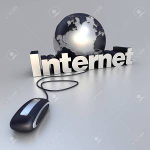 4113645-3d-rendering-of-a-world-globe-a-computer-mouse-and-the-word-internet-in-black-and-silver